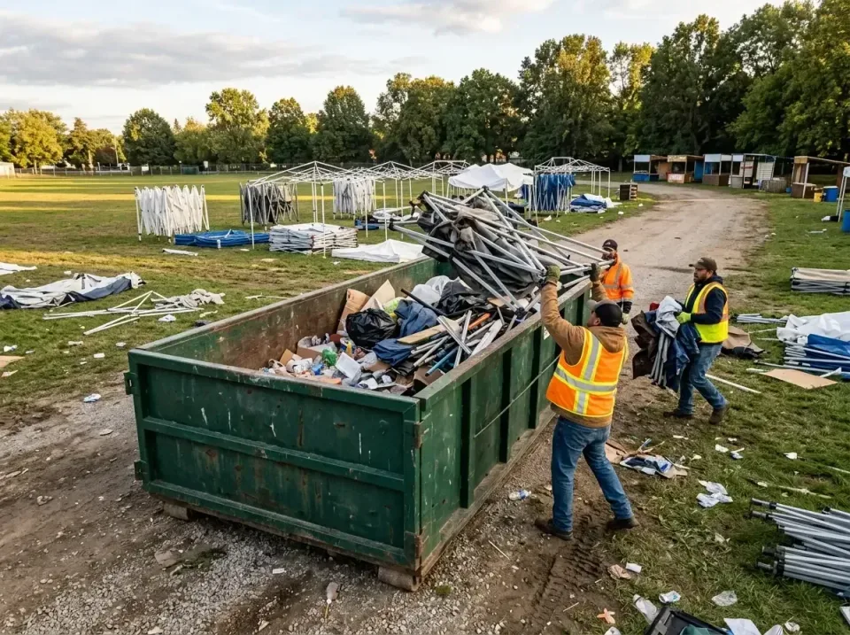 temporary-event-waste-containe-016 — frequently asked questions, Roll-Off Dumpster Rental Services in Menomonie, WI